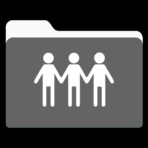 Sharepoint Icon Blackwhite