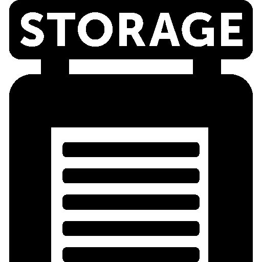 Storage Icons