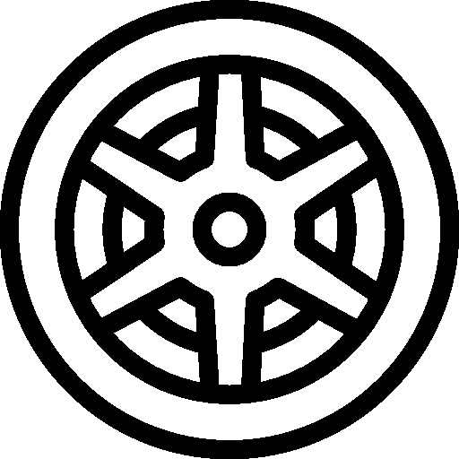 Wheels Icons