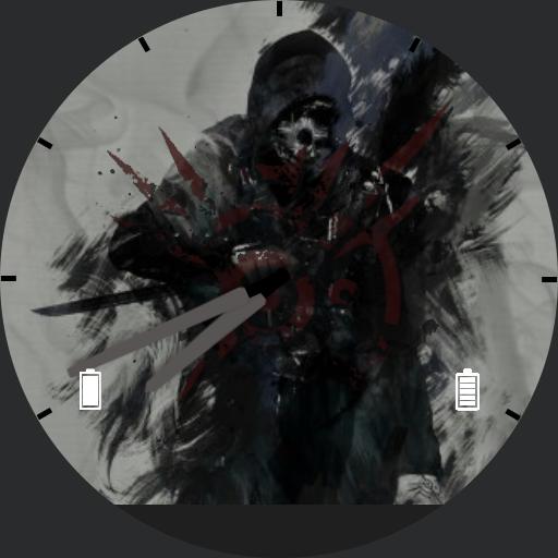 Dishonored Mark Of The Outsider For Moto