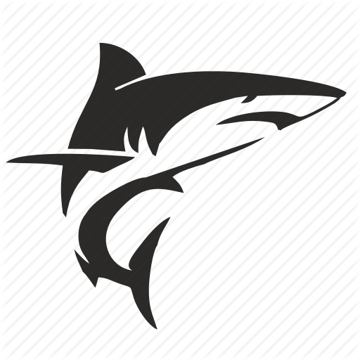 Danger, Move, Ocean, Sea, Shark Icon