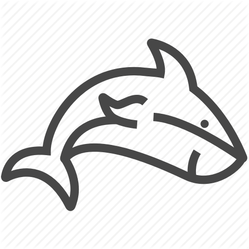 Shark Icon