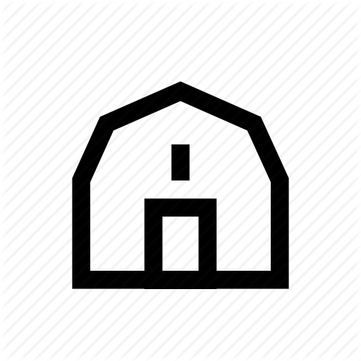 Place, Shed Icon