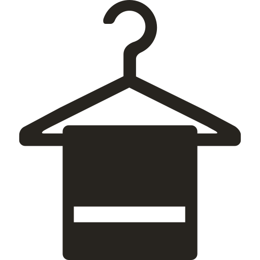 Towel Icon Free Of Amenities Solid Icons