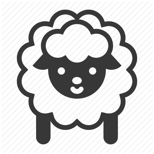 Animal, Celebration, Easter, Holiday, Sheep Icon