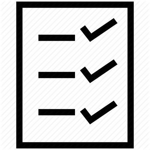 Daily Sheet, Mark Sheet, Paper, Paper Sheet Icon