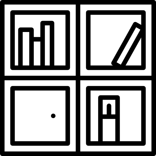 Shelf Icon