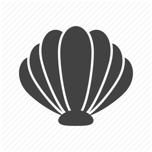 Beach, Marine, Nature, Sea, Seashell, Shell, Shells Icon