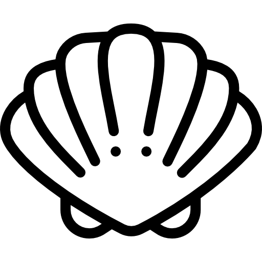 Shell Free Vector Icons Designed