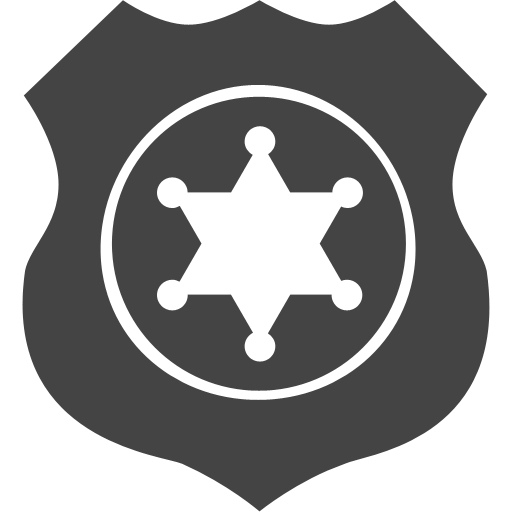 Sheriff Icon