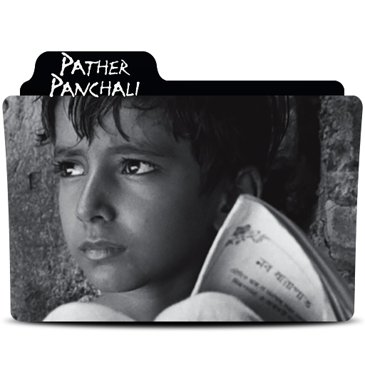 Pather Panchali Folder Icon