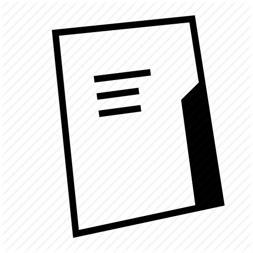 Document, File, Folder, Holder, Office, Paper, Work Icon