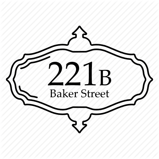 Sherlock Holmes Icon