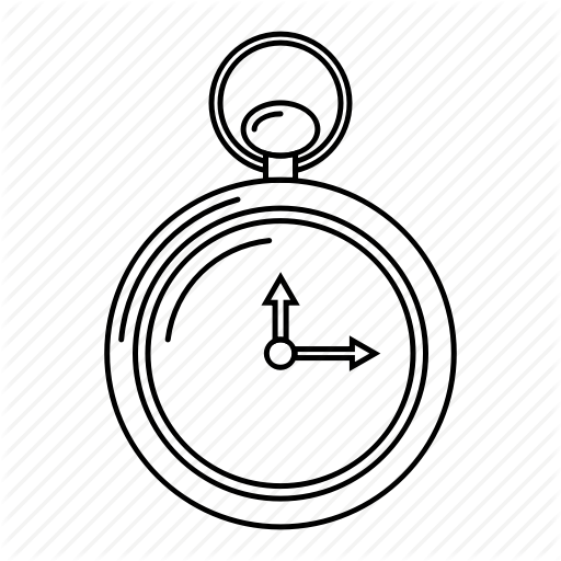 Holmes, Hour, Sherlock, Time, Watch Icon