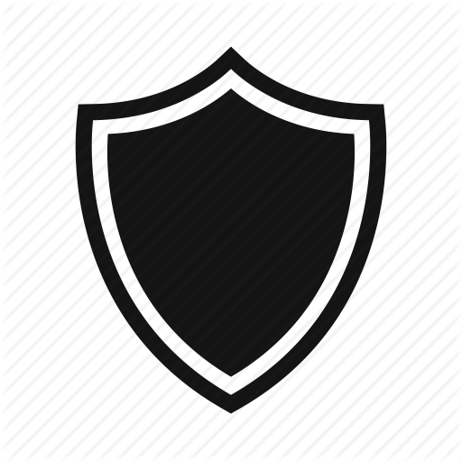 Protection, Safe, Shield Icon