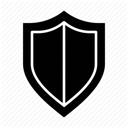 Defense, Protection, Safe, Secure, Security, Shield Icon