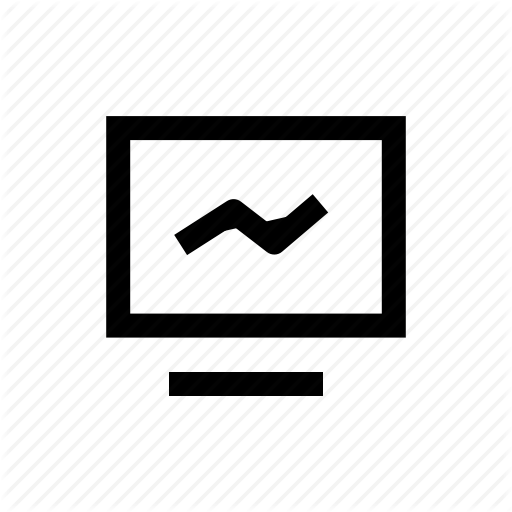 Computer, Desktop, Device, Monitor, Server, Technology Icon