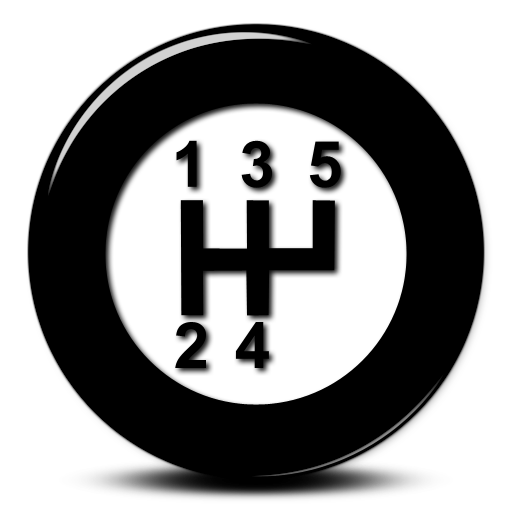 Shift Vehicle Icon