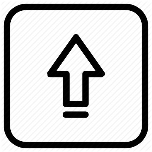 Caps, Function, Key, Shift Icon