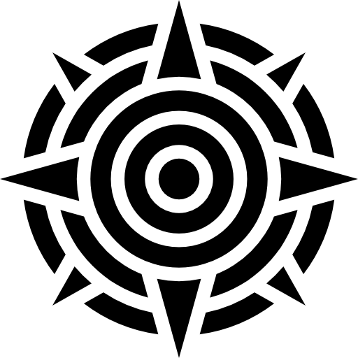 Sun Hot Shiny Shape Of Mexico Symbol Icons Free Download