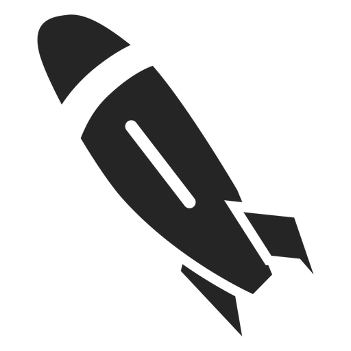 Rocket Ship Icon