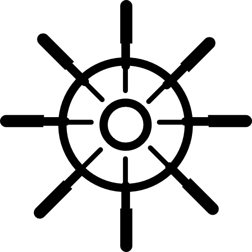 Ships Wheel Icons Free Download