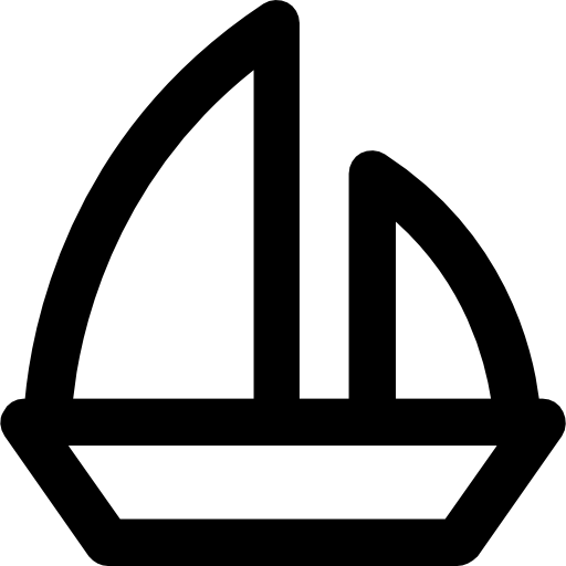 Boat, Ship Wheel, Ship, Wheel Icon