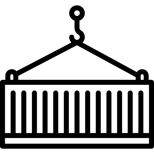 Containers Icon