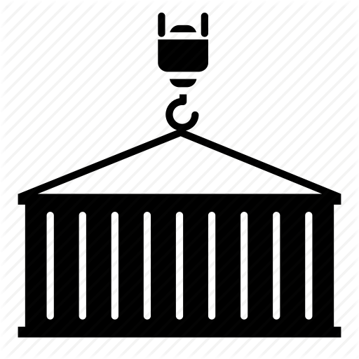 Cargo, Container Crane, Delivery, Lifting Crane, Shipping