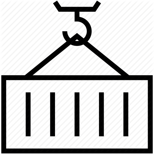 Cargo Container, Freight Container, Logistics Delivery, Shipment