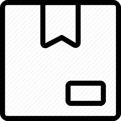 Box, Delivery, Label, Package, Shipment, Shipping, Tracking Icon
