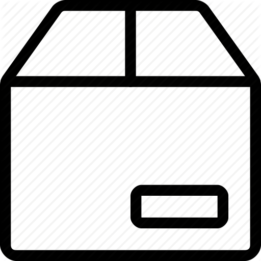 Box, Delivery, Label, Package, Shipment, Shipping Icon