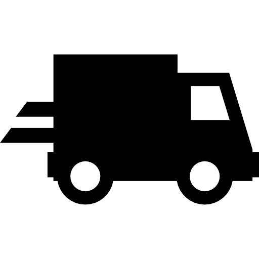 Shipping Truck Icons Free Download
