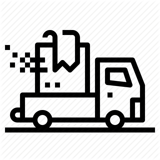 Cargo, Container, Delivery, Shipping, Truck Icon