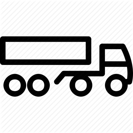 Container, Heavy Truck, Large Truck, Shipping, Shipping Truck