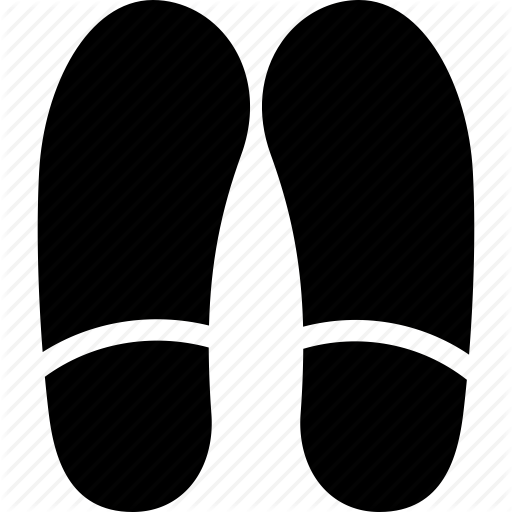 Creative, Foot, Footprint, Grid, Impression, Print, Shape, Shoe