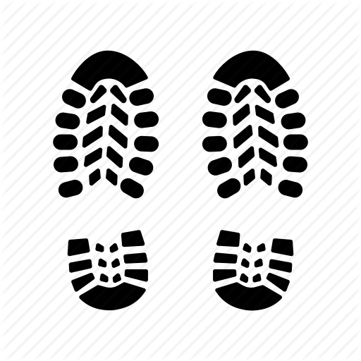 Icons, Print, Shoe, Shoes Icon