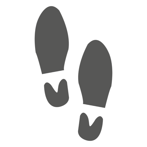 Office Shoeprint Icon