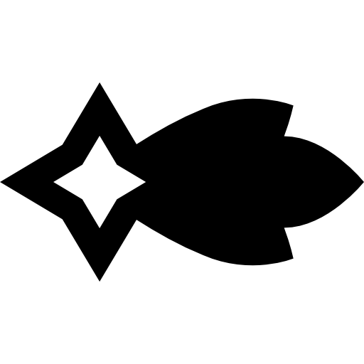 Shooting Star Icon
