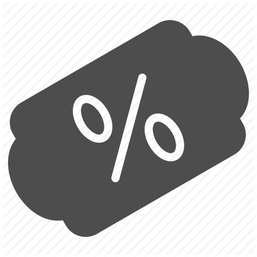 Coupon Icon