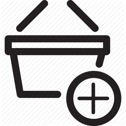 Add, Basket, Boutique, Item, Plus, Shop, Shopping Icon