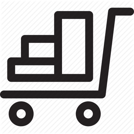 Articles, Buy, Items, Kart, Shop, Shopping Icon