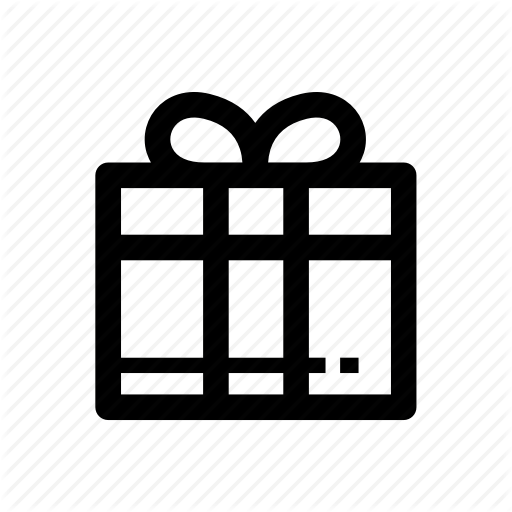 Business, Discount, Gift, Package, Present, Reward, Surprise Icon