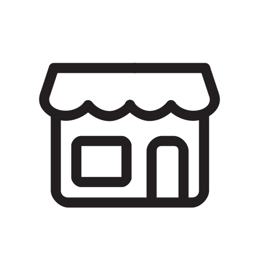 Sale Outline Icon