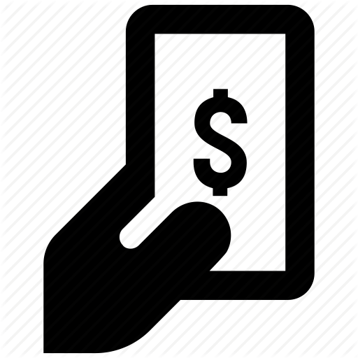 Cash, Dollar, Hand, Money, Pay, Paying, Payment Icon
