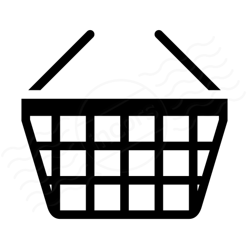 Iconexperience I Collection Shopping Basket Icon