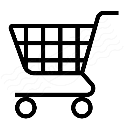 Iconexperience I Collection Shopping Cart Icon