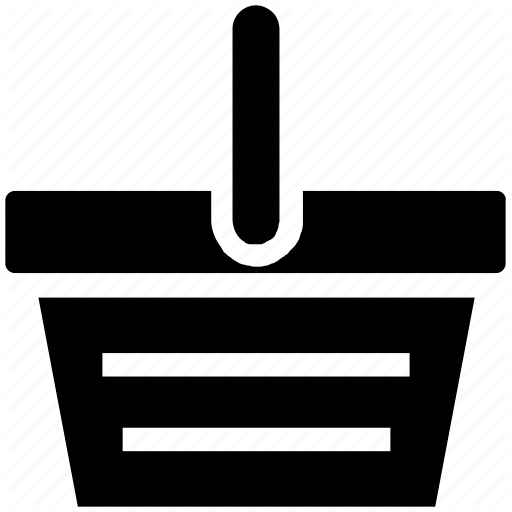 Basket, Buy, Cart, Retail, Shopping, Shopping Basket Icon