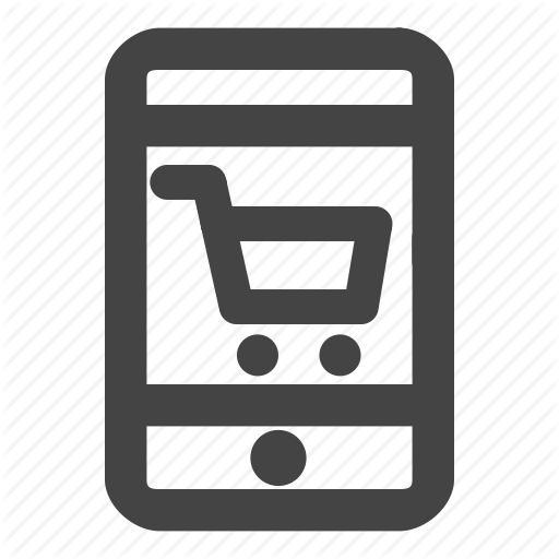 Mobile Payment, Order, Payment, Shopping, Shopping Car Icon