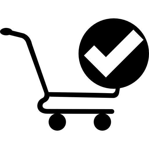 Download Confirm Shopping Cart Png Image For Designing